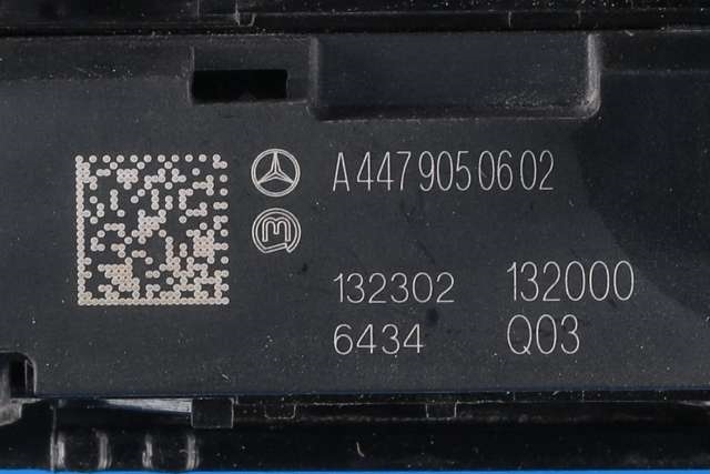 Bryter lys til Mercedes Vito 2014-->> (W447) (W447) 