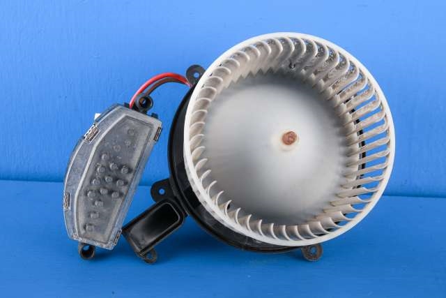 Varmeapparat motor til Mercedes Vito, 2014-->> (W447) (W447) 