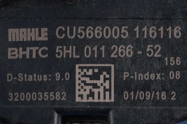 Varmeapparat motor til Mercedes Vito 2014-->> (W447) (W447) 