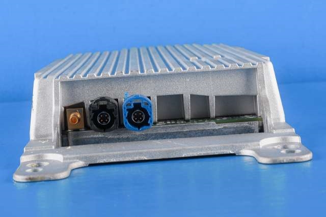Bilstereo diverse til BMW 1-Serie 2011-2015 (Fase 1) (F20/F21) (F20/F21) (BMW|84.10-9 257 150|)