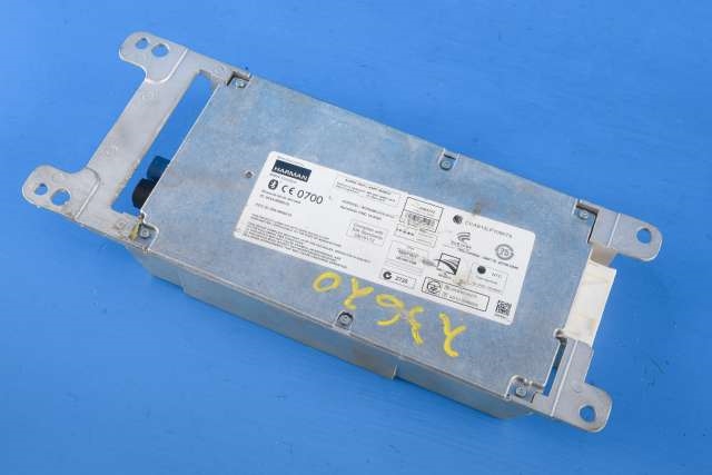 Bilstereo diverse til BMW 1-Serie 2011-2015 (Fase 1) (F20/F21) (F20/F21) (BMW|84.10-9 257 150|)