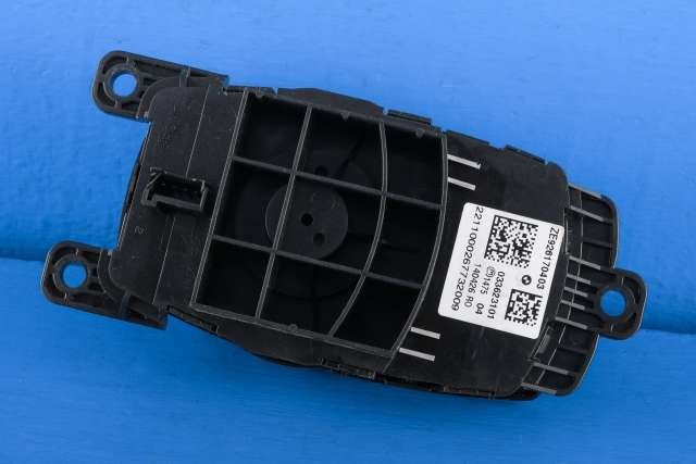 Bilstereo betjeningspanel til BMW 1-Serie 2011-2015 (Fase 1) (F20/F21) (F20/F21) (BMW|9 261 704|)