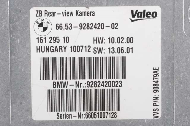 Styreenhet parkering til BMW 1-Serie 2011-2015 (Fase 1) (F20/F21) (F20/F21) (BMW|9 282 420|)