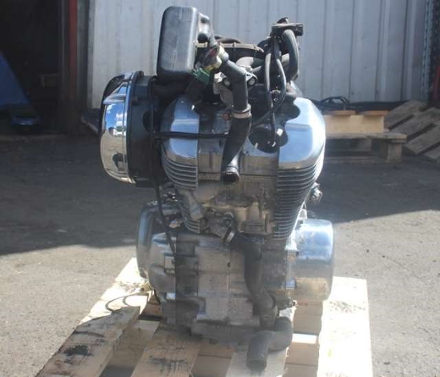 MC, Motor og gir til MC Honda VT750C, Shadow 1997-2003  