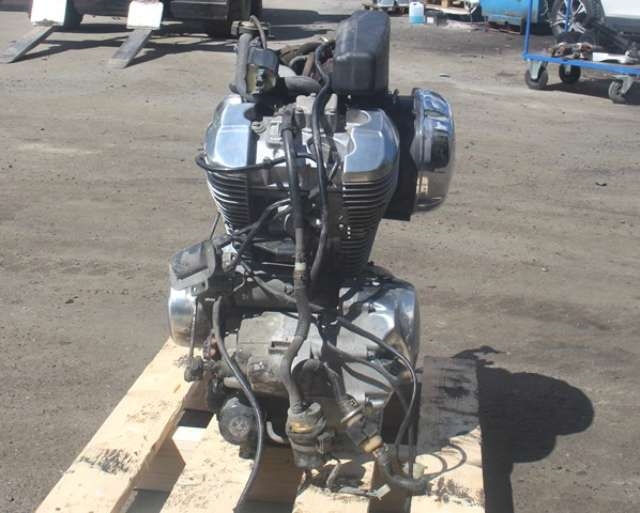 MC, Motor og gir til MC Honda VT750C, Shadow 1997-2003  