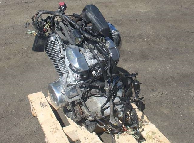 MC, Motor og gir til MC Honda VT750C, Shadow 1997-2003  