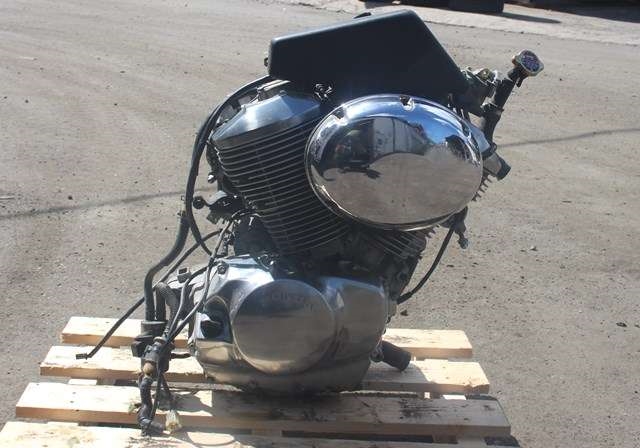 MC, Motor og gir til MC Honda VT750C, Shadow 1997-2003  
