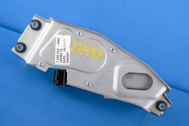 Viskermotor bakrute til BMW 1-Serie 2011-2015 (Fase 1) (F20/F21) (F20/F21) (BMW|7 258 532|)