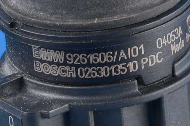 Parkeringssensor bak til BMW 1-Serie 2011-2015 (Fase 1) (F20/F21) (F20/F21) (BMW|9 261 606|)