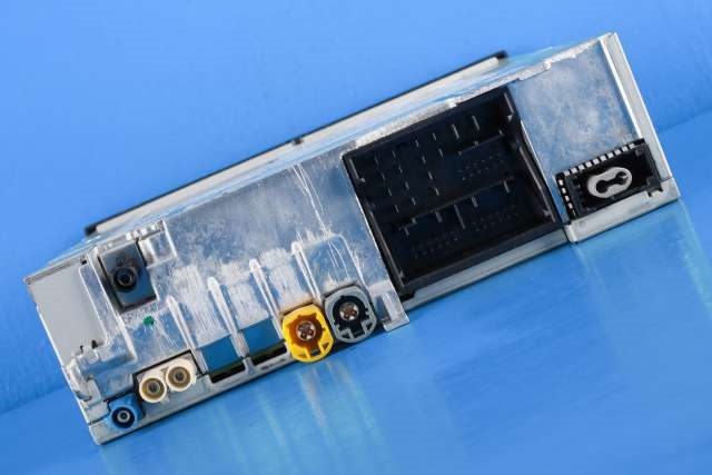 Bilstereo navigasjon spiller til VW e-Golf 2017-2020 (Fase 2)  (VAG|5NA 035 020 E|)