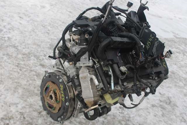 Motor hybrid bensin del til Toyota Corolla 2019-->> (2ZR-FXE|)