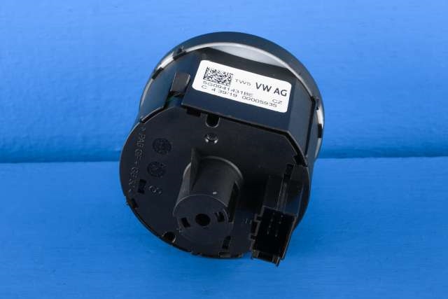 Bryter lys til VW e-Golf 2017-2020 (Fase 2) (VAG|5G0 941 431 BE|)