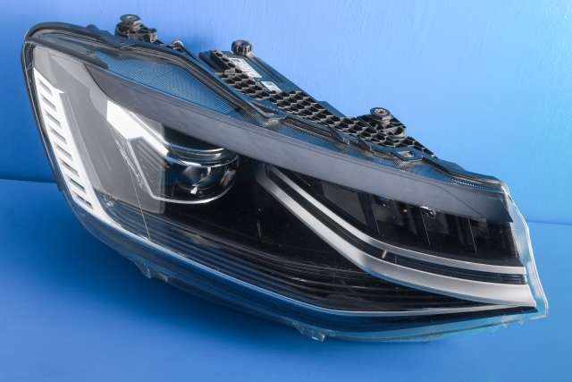 Frontlykt høyre full-LED til VW Caddy, 2020-->> (Type IV) (2K8 941 036 A)