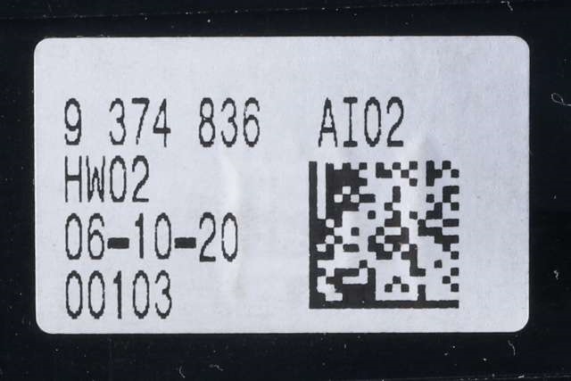 Bryter diverse til BMW X1 2015-2022 (F48) (F48) (BMW|9 374 836|)