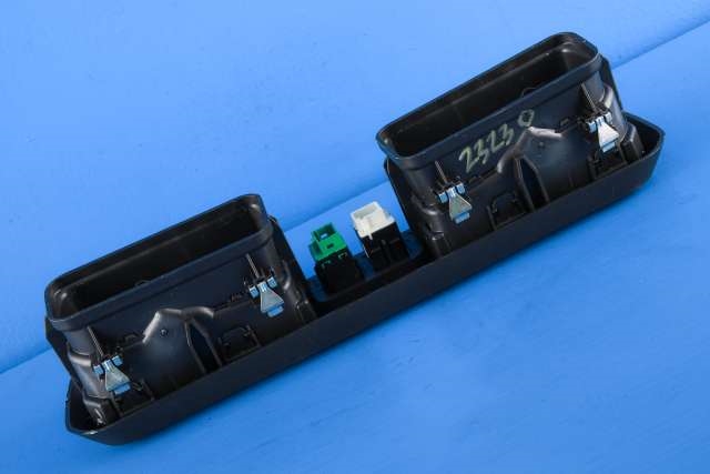 Dashbord friskluftdyse midtkonsoll til Citroën Berlingo 2019-->> (Type III)  