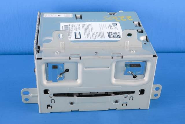 Bilstereo navigasjon spiller til Opel Astra J, 2010-2015  (GM|23 483 682)