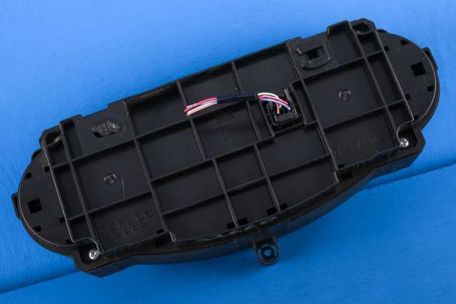 Varmeapparat betjening til Toyota Yaris 2012-2014 (Type III, Fase 1)  (TOYOTA|55900-0D340|)