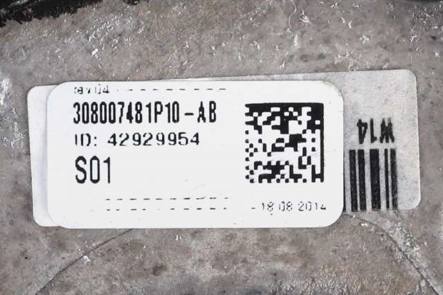 Ratt til Opel Astra J 2010-2015 (GM|13 387 042|)