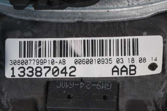 Ratt til Opel Astra J 2010-2015 (GM|13 387 042|)