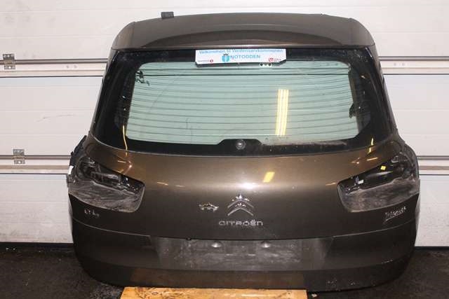 Bakluke til Citroën C4, Picasso, 2013-2018 (Type II)  