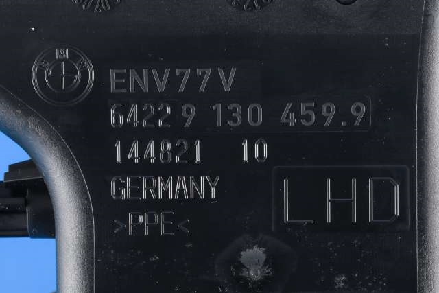 Dashbord friskluftdyse venstre til BMW 3-Serie 2005-2011 (E90/E91/E92/E93) (E90/E91/E92/E93) (BMW|9 130 459|)