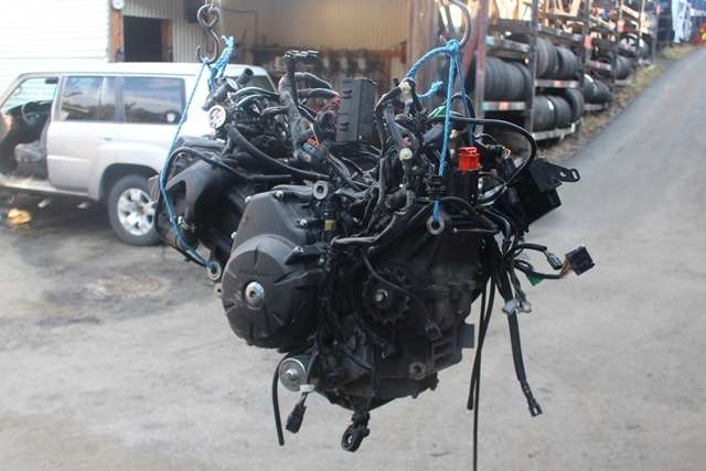 MC, Motor og gir til MC Honda NC700, 2012-2014  