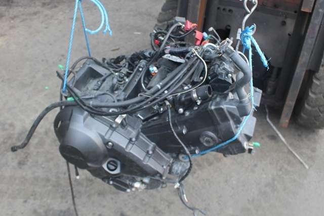 MC, Motor og gir til MC Honda NC700 2012-2014