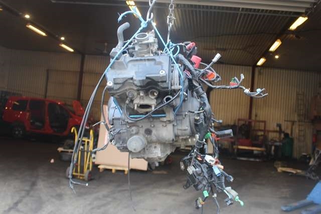 MC, Motor og gir til MC Honda NC700 2012-2014