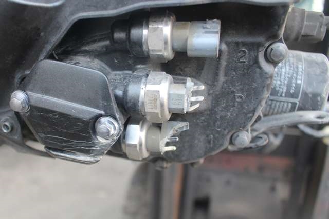 MC, Motor og gir til MC Honda NC700 2012-2014