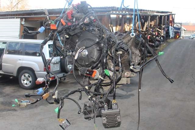 MC, Motor og gir til MC Honda NC700 2012-2014