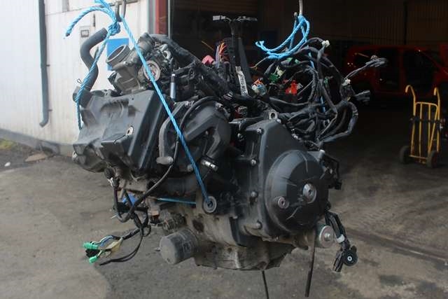 MC, Motor og gir til MC Honda NC700 2012-2014