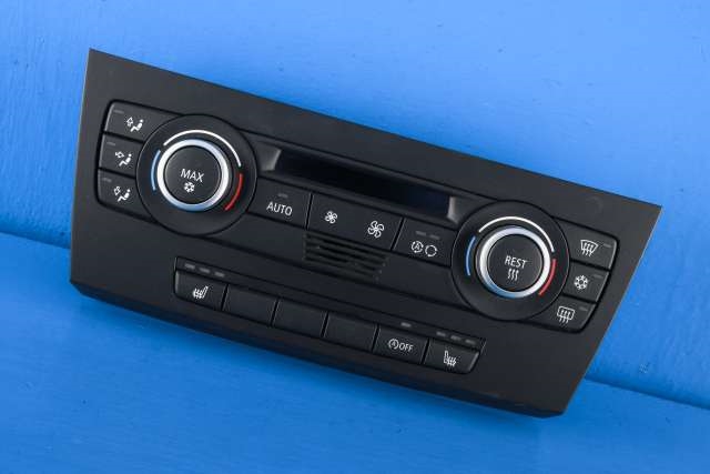 Varmeapparat betjening til BMW 3-Serie, 2005-2011 (E90/E91/E92/E93) (E90/E91/E92/E93) (VDO|A2C53338455)