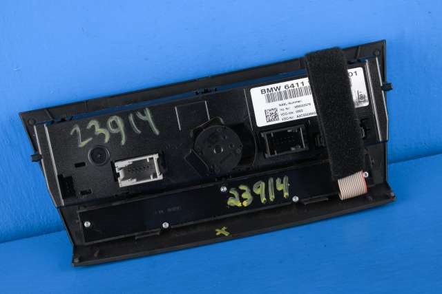 Varmeapparat betjening til BMW 3-Serie 2005-2011 (E90/E91/E92/E93) (E90/E91/E92/E93) (VDO|A2C53338455|64.11-9 199 260|)