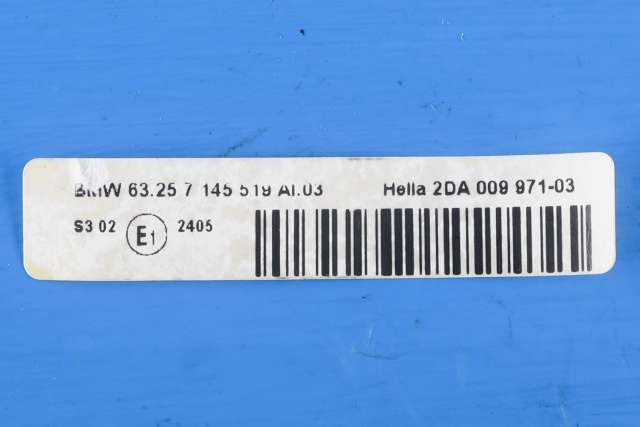 Baklykt bremselys bakrute til BMW 3-Serie 2005-2011 (E90/E91/E92/E93) (E90/E91/E92/E93) (BMW|63.25-7 145 519|)