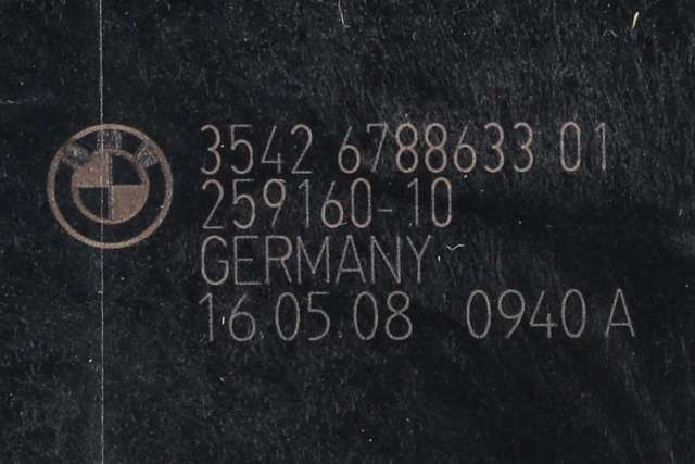 Pedal gass til BMW 3-Serie 2005-2011 (E90/E91/E92/E93) (E90/E91/E92/E93) (BMW|35.42-6 788 633|)