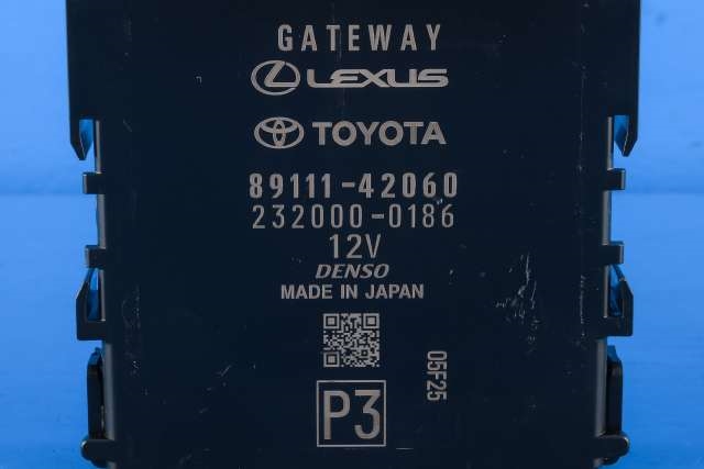 Styreenhet diverse til Toyota RAV4 2019-->> (Type V)  (TOYOTA|89111-42060|)