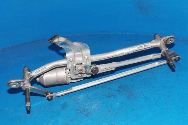 Viskermotor frontrute komplett m/overføring til BMW X1, 2015-2022 (F48) (F48) (BOSCH|3 397 022 078)