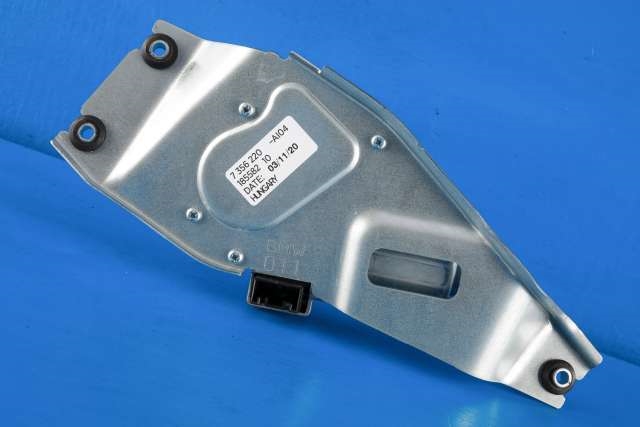 Viskermotor bakrute til BMW X1 2015-2022 (F48) (F48) (BMW|7 356 220|)