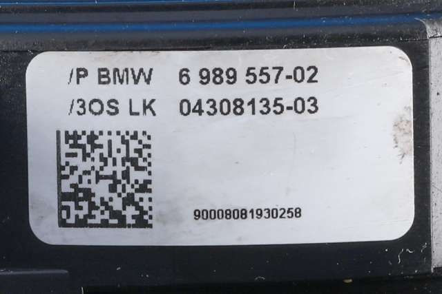 Bryter combi til BMW 3-Serie 2005-2011 (E90/E91/E92/E93) (E90/E91/E92/E93) (BMW|9 123 041|)