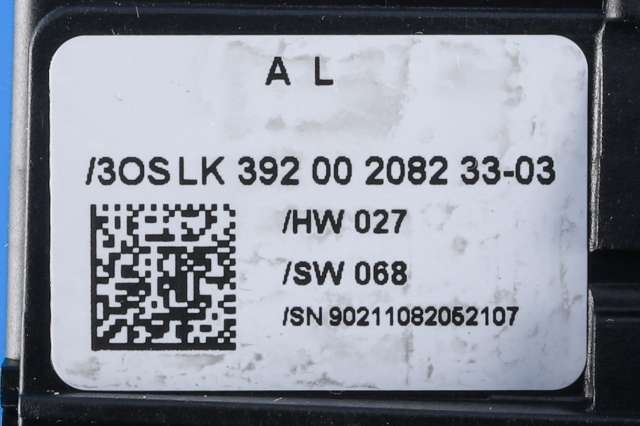 Bryter combi til BMW 3-Serie 2005-2011 (E90/E91/E92/E93) (E90/E91/E92/E93) (BMW|9 123 041|)