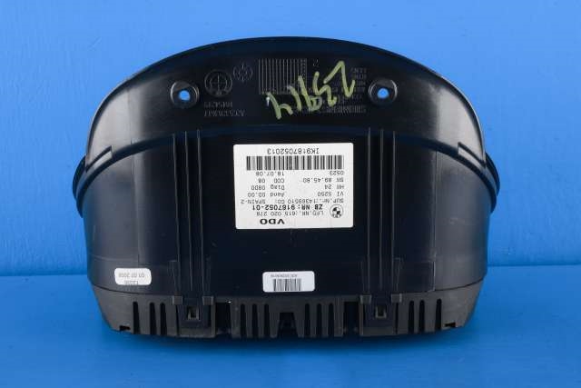 Instrumentpanel til BMW 3-Serie 2005-2011 (E90/E91/E92/E93) (E90/E91/E92/E93) (SIEM/VDO|615 020 278|9 187 052|)