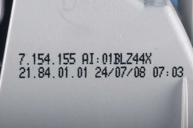 Baklykt venstre indre til BMW 3-Serie 2005-2011 (E90/E91/E92/E93) (E90/E91/E92/E93) (BMW|7 154 155|)