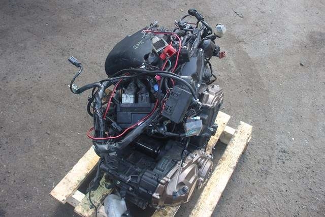 MC, Motor og gir til MC Honda CBR650R 2019-->> (Sport) (Sport)