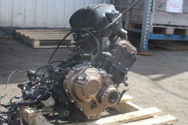 MC, Motor og gir til MC Honda CBR650R 2019-->> (Sport) (Sport)