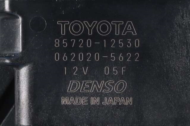 Ruteheis venstre bak til Toyota RAV4 2019-->> (Type V)  (TOYOTA|85720-12530|)