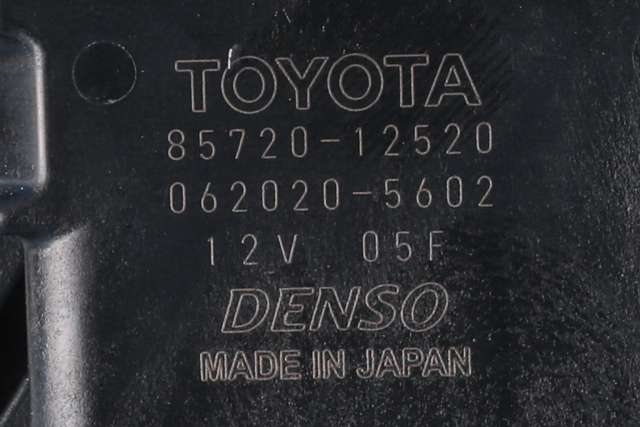 Ruteheis venstre foran til Toyota RAV4 2019-->> (Type V)  (TOYOTA|85720-12520|)