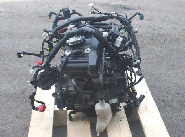 MC, Motor og gir til MC Suzuki GSX-S125 2017-->>