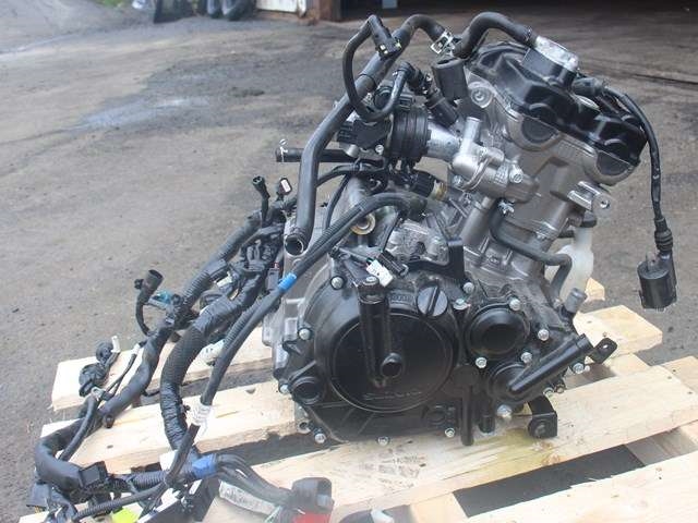 MC, Motor og gir til MC Suzuki GSX-S125 2017-->>