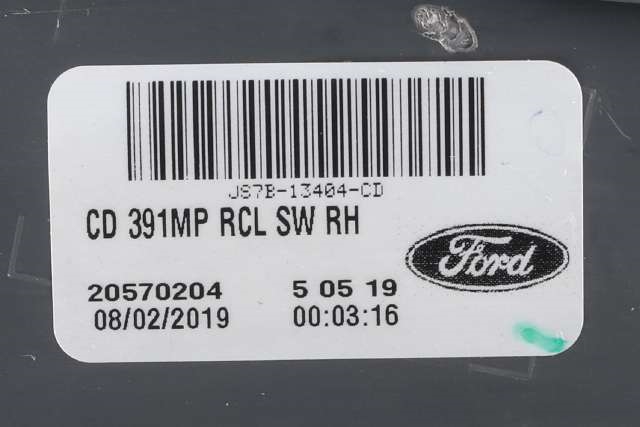 Baklykt høyre ytre til Ford Mondeo 2019-->> (Type V, Fase 2)  (FORD|JS7B-13404-CD|)
