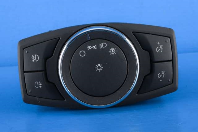 Bryter lys til Ford Mondeo, 2019-->> (Type V, Fase 2)  (FORD|DG9T-13D061-FEW)